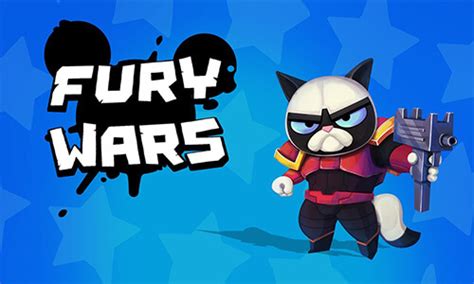 fury wars unblocked